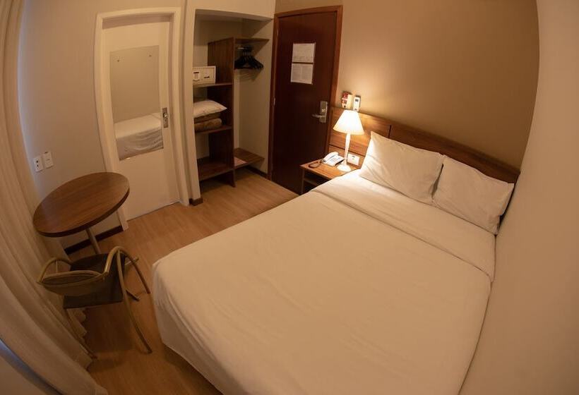 スタンダードルーム, Planalto Select Hotel Ponta Grossa