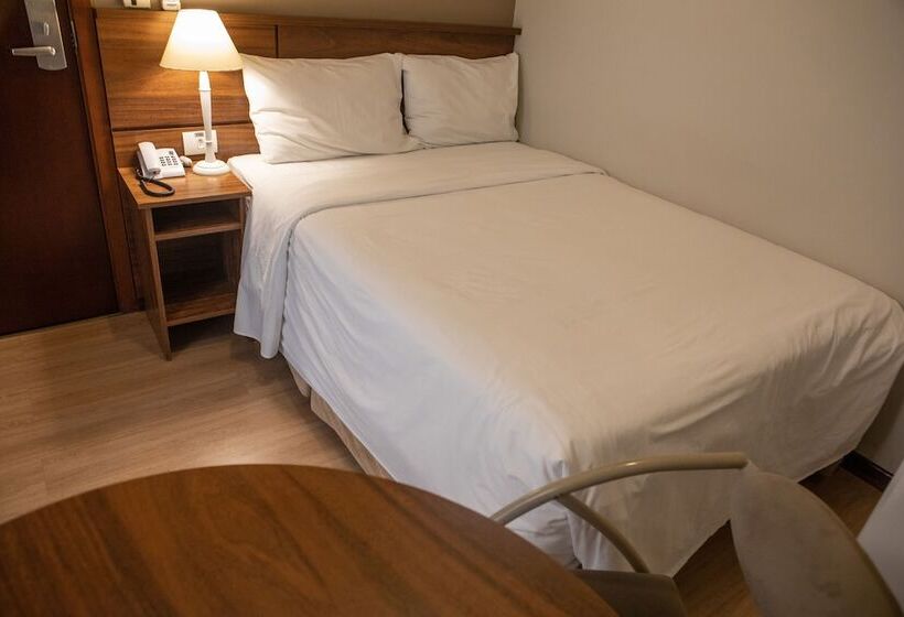 スタンダードルーム, Planalto Select Hotel Ponta Grossa