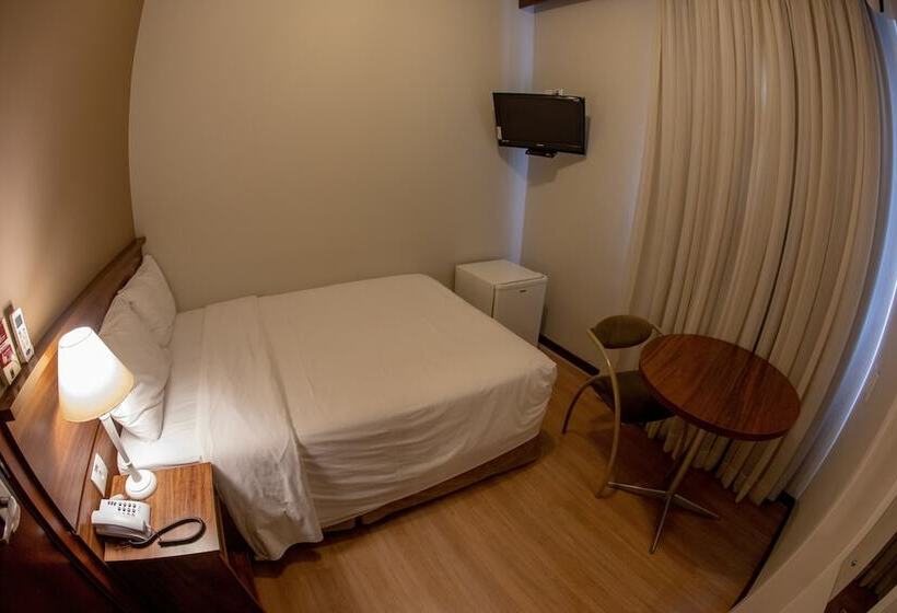 Номер Стандарт, Planalto Select Hotel Ponta Grossa