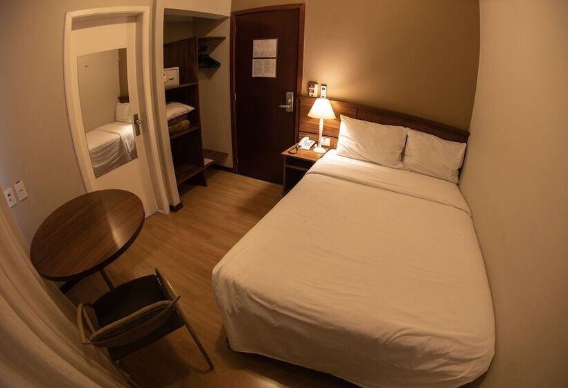 スタンダードルーム, Planalto Select Hotel Ponta Grossa