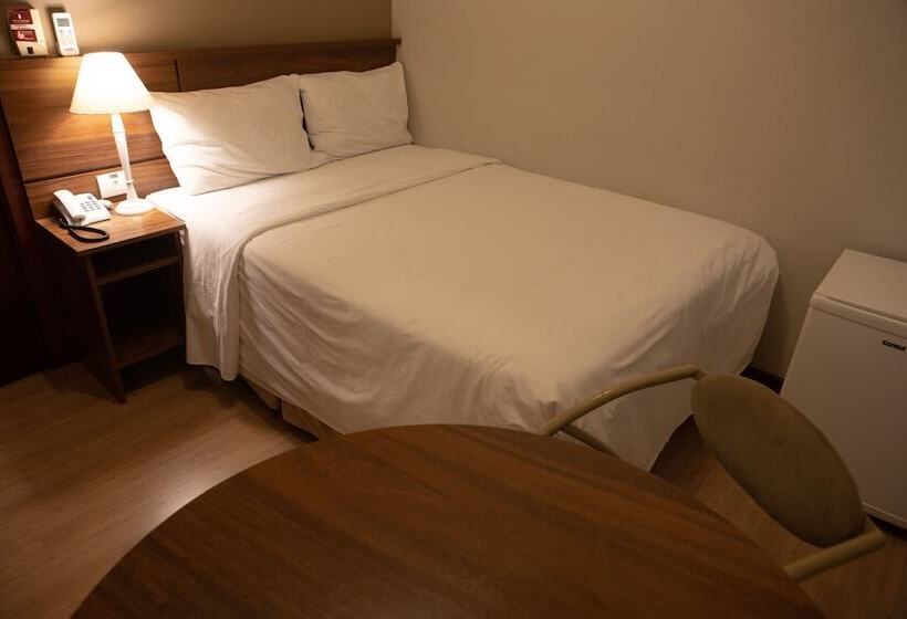 スタンダードルーム, Planalto Select Hotel Ponta Grossa