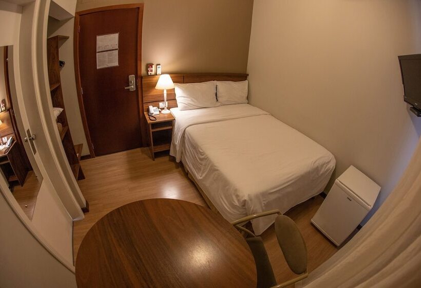 Номер Стандарт, Planalto Select Hotel Ponta Grossa