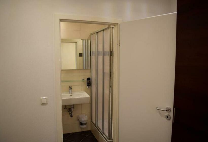 스탠다드 싱글 룸, Trip Inn Budget Hotel Messe