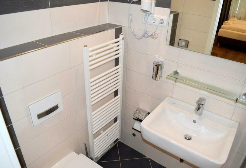 스탠다드 싱글 룸, Trip Inn Budget Hotel Messe