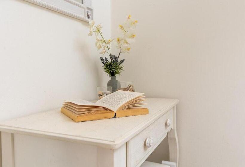 غرفة ديلوكس, Naxos Petite Studios