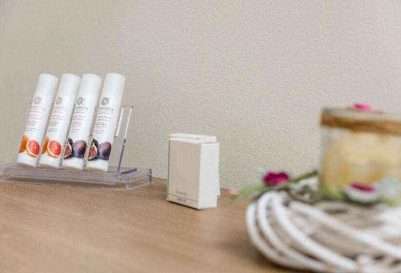 غرفة ديلوكس, Naxos Petite Studios