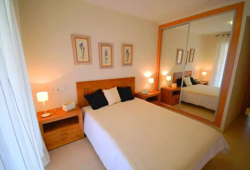 2 Bedrooms Penthouse Apartment with Pool, Paraiso Playa