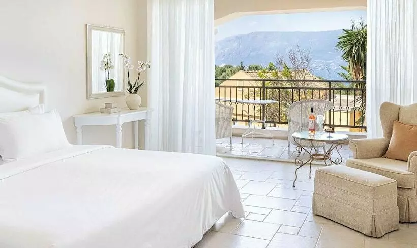 オーシャンビュースタンダードルーム, Grecotel Eva Palace, Beach Luxury Resort