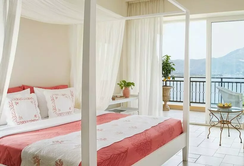 オーシャンビュースタンダードルーム, Grecotel Eva Palace, Beach Luxury Resort
