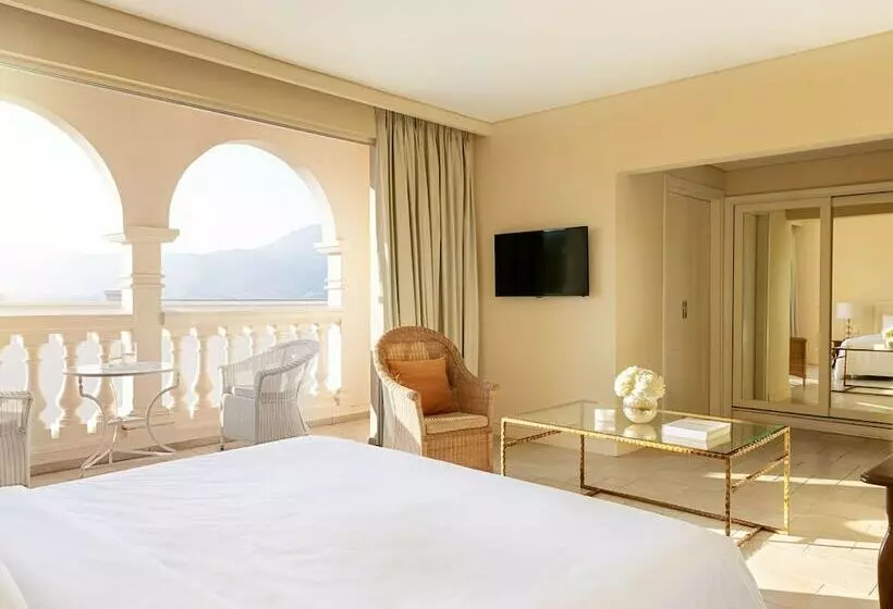 オーシャンビュースタンダードルーム, Grecotel Eva Palace, Beach Luxury Resort