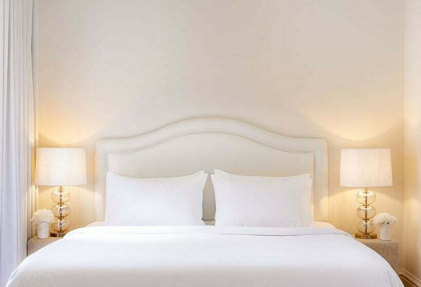 חדר סטנדרט נוף לים, Grecotel Eva Palace, Beach Luxury Resort