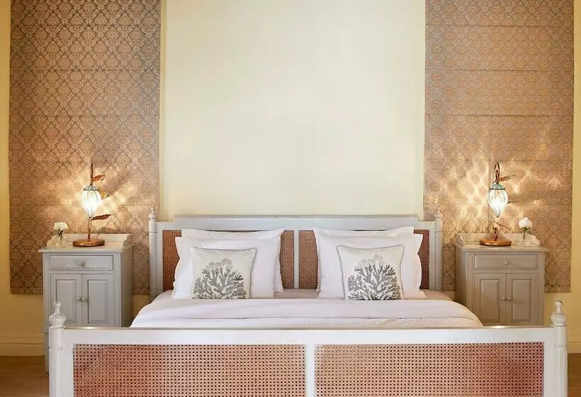 プール付き１ベッドルームヴィラ, Grecotel Eva Palace, Beach Luxury Resort