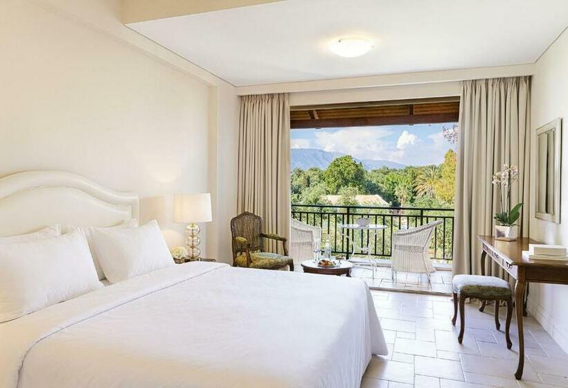 带花园景观的标准洋房, Grecotel Eva Palace, Beach Luxury Resort