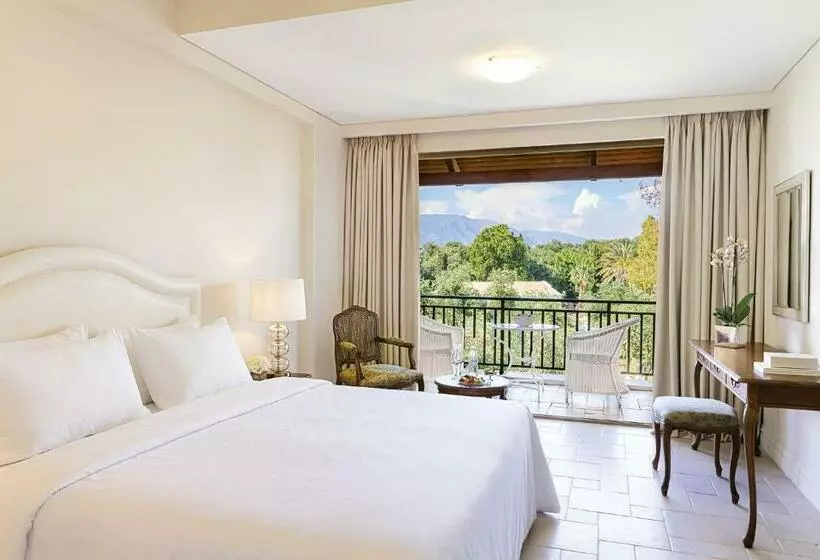 ガーデンビューのスタンダードバンガロー, Grecotel Eva Palace, Beach Luxury Resort