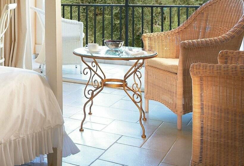 Бунгало Стандарт Вид на Сад, Grecotel Eva Palace, Beach Luxury Resort