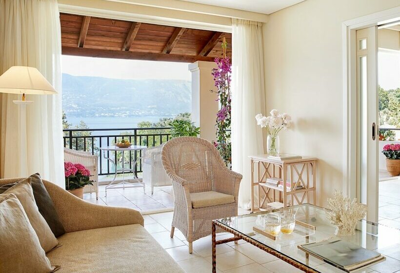 豪华洋房, Grecotel Eva Palace, Beach Luxury Resort