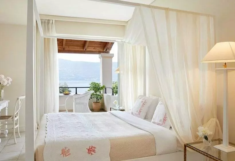 デラックスバンガロー, Grecotel Eva Palace, Beach Luxury Resort