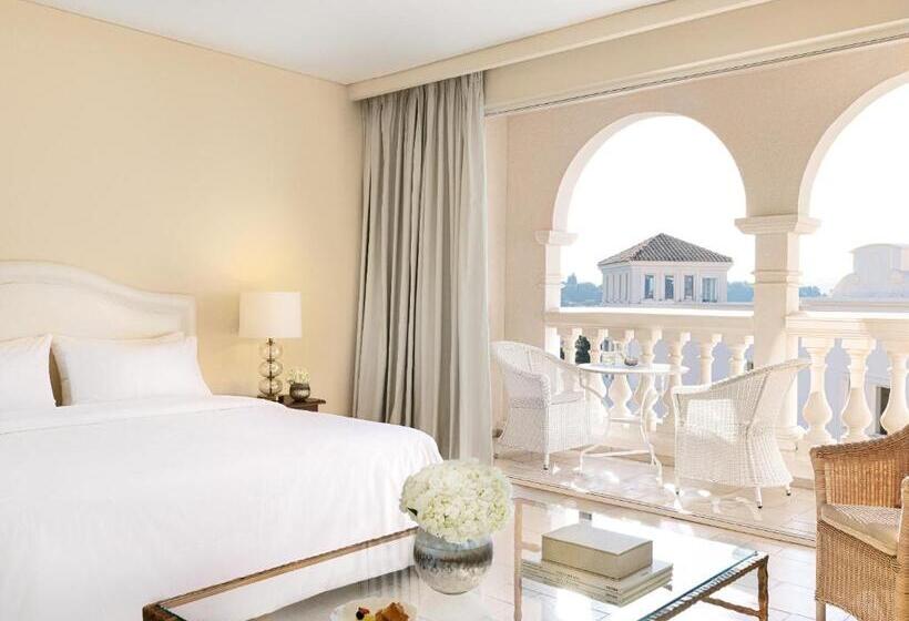 带观景的标准间, Grecotel Eva Palace, Beach Luxury Resort