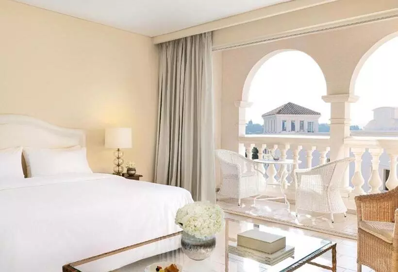 シングルデラックスルーム, Grecotel Eva Palace, Beach Luxury Resort