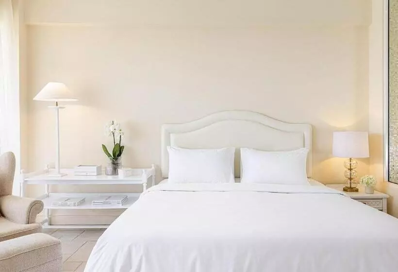 オーシャンビュースーペリアールーム, Grecotel Eva Palace, Beach Luxury Resort