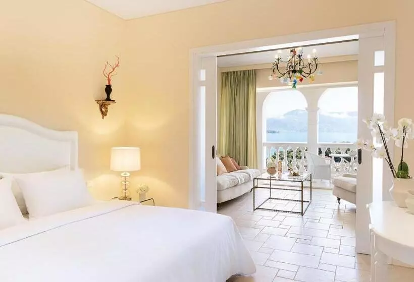 オーシャンビューデラックススイート, Grecotel Eva Palace, Beach Luxury Resort