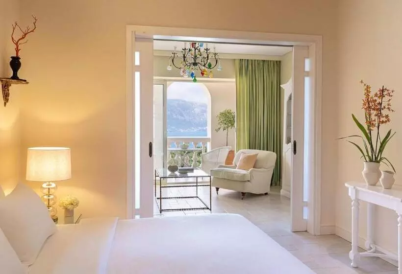 オーシャンビューデラックススイート, Grecotel Eva Palace, Beach Luxury Resort