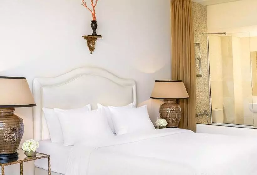 オーシャンビューデラックスルーム, Grecotel Eva Palace, Beach Luxury Resort