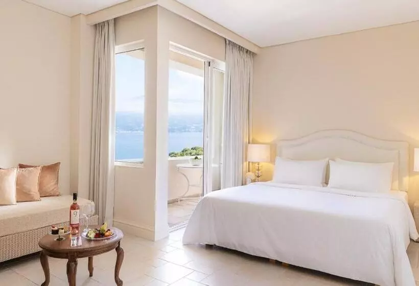 サイドオーシャンビュースタンダードルーム, Grecotel Eva Palace, Beach Luxury Resort