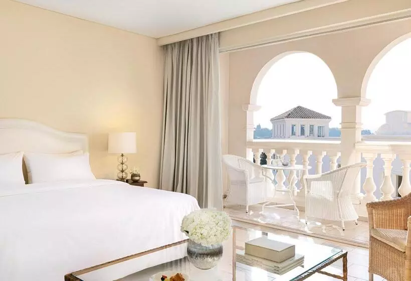 サイドオーシャンビュースタンダードルーム, Grecotel Eva Palace, Beach Luxury Resort
