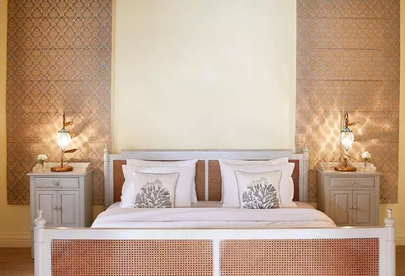 プール付き１ベッドルームヴィラ, Grecotel Eva Palace, Beach Luxury Resort