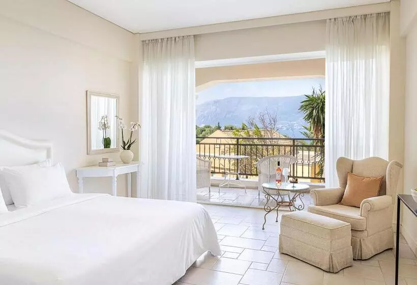 オーシャンビュースタンダードルーム, Grecotel Eva Palace, Beach Luxury Resort
