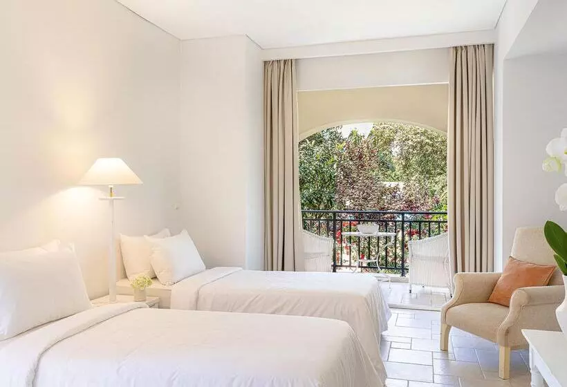 デラックスバンガロー, Grecotel Eva Palace, Beach Luxury Resort