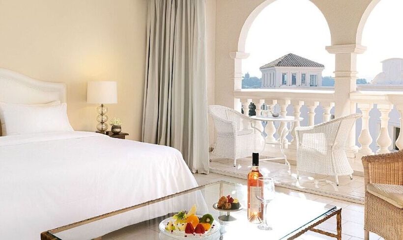 Номер Стандартный с Видом, Grecotel Eva Palace, Beach Luxury Resort