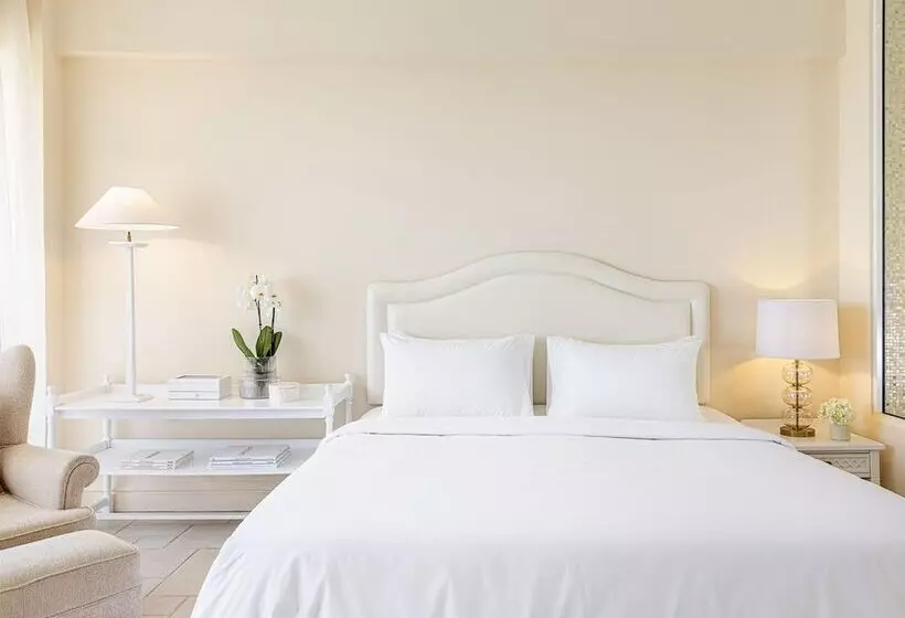 オーシャンビュースーペリアールーム, Grecotel Eva Palace, Beach Luxury Resort