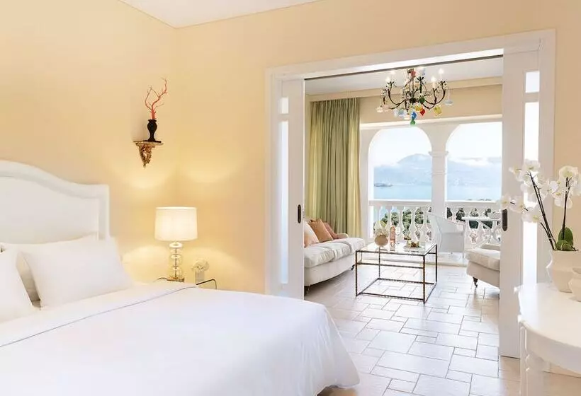 オーシャンビューデラックススイート, Grecotel Eva Palace, Beach Luxury Resort