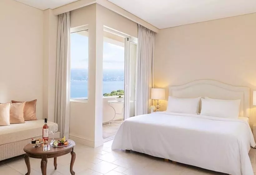 サイドオーシャンビュースタンダードルーム, Grecotel Eva Palace, Beach Luxury Resort