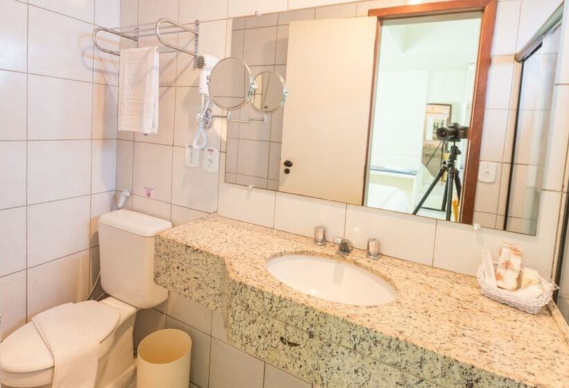 Номер Стандарт Трехместный, Abbeville Hotel Torre I   Torre Ii