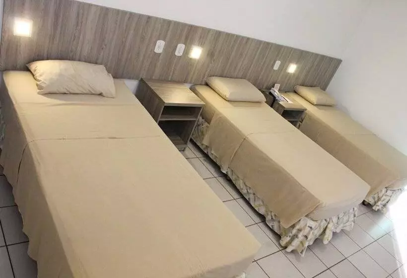 اتاق استاندارد سه نفره, Abbeville Hotel Torre I   Torre Ii