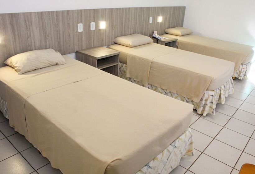 غرفة قياسية ثلاثية, Abbeville Hotel Torre I   Torre Ii