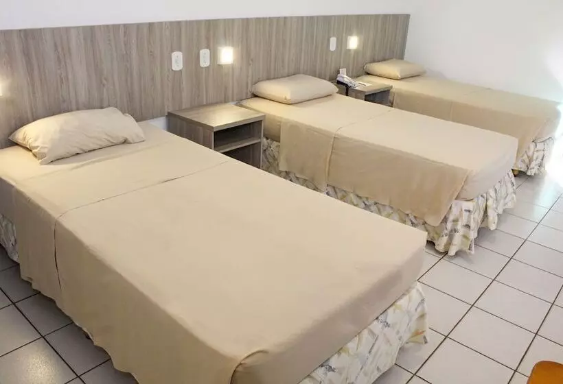 اتاق استاندارد سه نفره, Abbeville Hotel Torre I   Torre Ii
