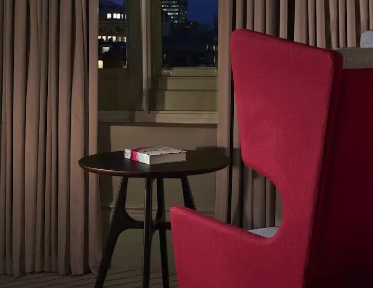 スイート, Andaz London Liverpool Street, By Hyatt