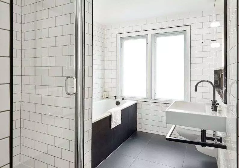 スイート, Andaz London Liverpool Street, By Hyatt