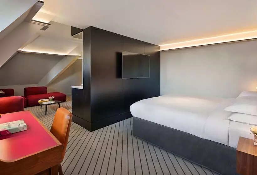 スイート, Andaz London Liverpool Street, By Hyatt