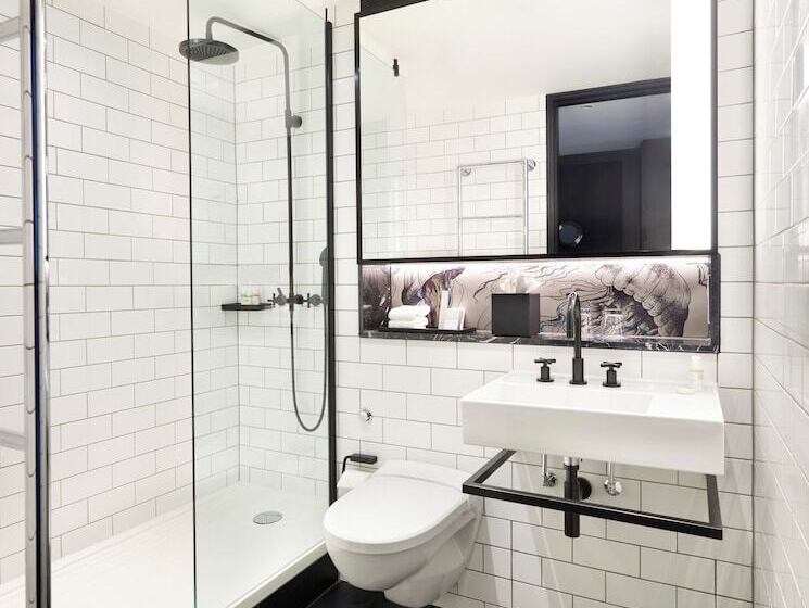 غرفة قياسية, Andaz London Liverpool Street, By Hyatt