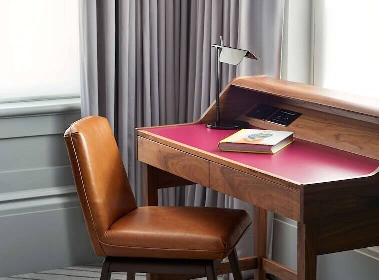 スタンダードルーム, Andaz London Liverpool Street, By Hyatt