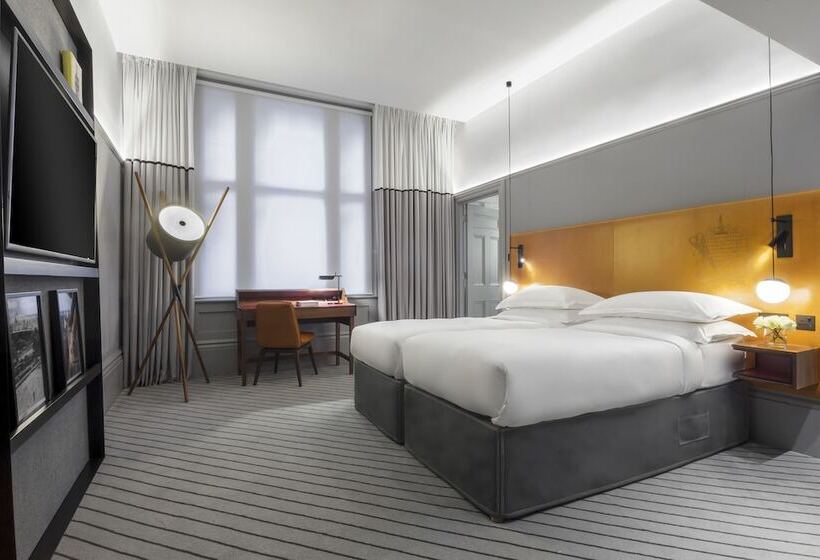 غرفة قياسية, Andaz London Liverpool Street, By Hyatt