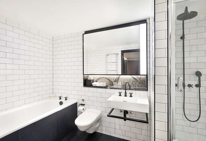 スイート, Andaz London Liverpool Street, By Hyatt