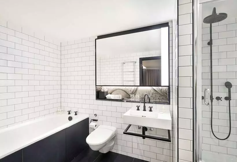 スイート, Andaz London Liverpool Street, By Hyatt