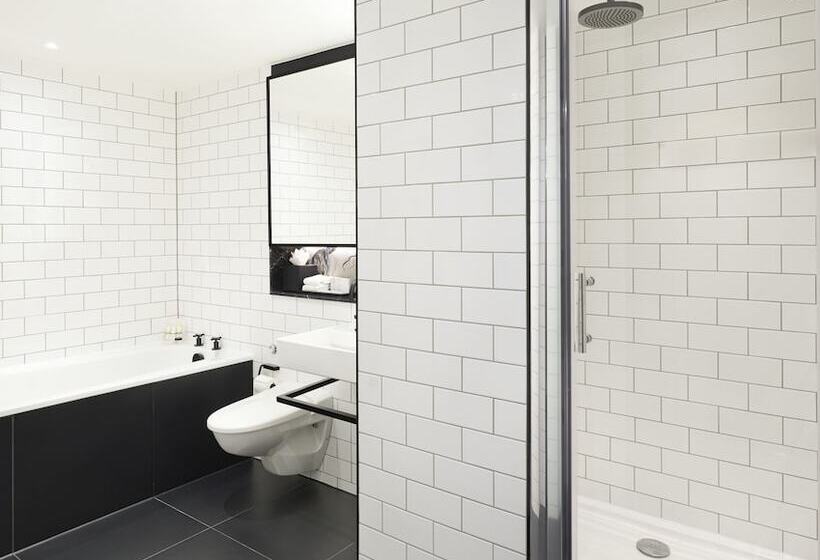 جناح, Andaz London Liverpool Street, By Hyatt
