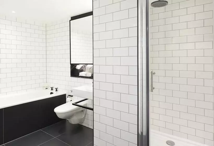 スイート, Andaz London Liverpool Street, By Hyatt